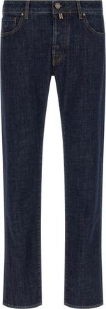 Jacob Cohen Hombre, Vaqueros, Azul, Talla: W31