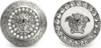 Versace Medusa Stud Earrings