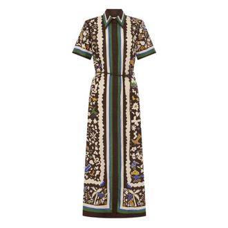 Alemais Shirt Dresses, female, Multicolor, Size: 2XS Maroc Shirtdress