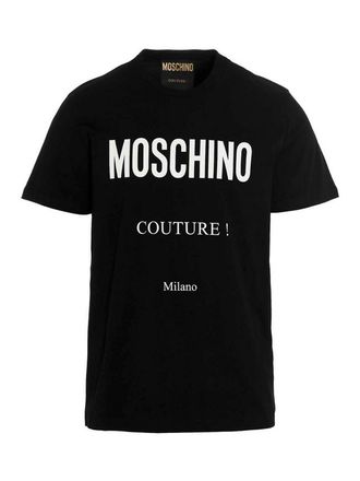 Moschino Logo T-shirt