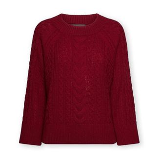 Elena Miro Donna, Maglie, Rosso, XL, new
