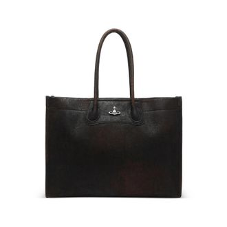 Vivienne Westwood Troy Tote Bag