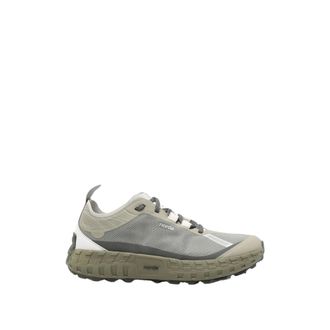 Norda 001A Serpentine - Heren - Outdoorschoenen - Grijs - 44 1/2 EU - Fitness