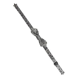 Dolce & Gabbana Heren, Accessoires, Grijs, Maat: ONE Size Zijde