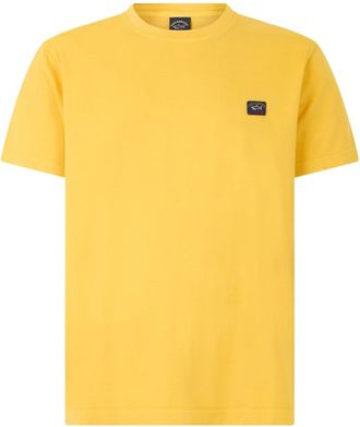 Paul & Shark Uomo, Top, Giallo, 4Xl, new