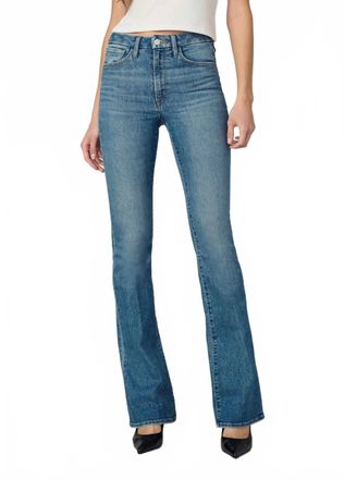 Joe's Hi Honey High Rise Bootcut Jeans In Carpe Diem