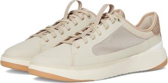 Cole Haan Grandpro All Day Court Sneakers Womens Snow Shoes Light Sesame/Irish Coffee/Ivory : 10.5 B - Medium, Leather