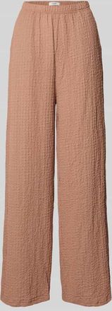 b.young B.Young Hose mit Paspeltaschen Modell UMMI in Rostrot, Gr&ouml;&szlig;e XXL