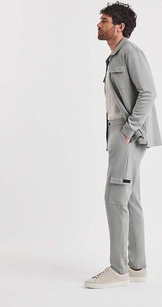 Folio Interlock Tapered Cargo Jogger