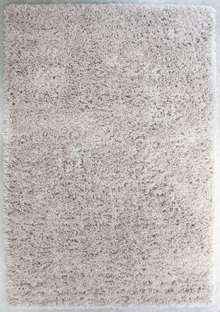 Kukoon Soft Fluffy Thick Pile Shaggy Area Rug, Living Room Bedroom Carpet Runner in Beige | Size: 240 cm x 330 cm