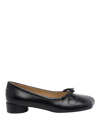 Maison Margiela Black Anatomic Numeric Ballets