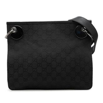 Gucci Pre-owned Gucci GG Canvas Eclipse Crossbody Ladies W8P70MXWWXVRJUUP