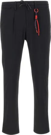 People of Shibuya Broeken, Heren, Zwart, 4Xl, Straight Broeken