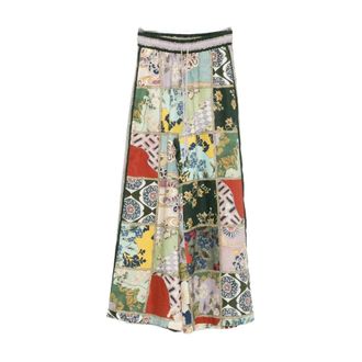 Alemais Mujer, Pantalones, Multicolor, Talla: L