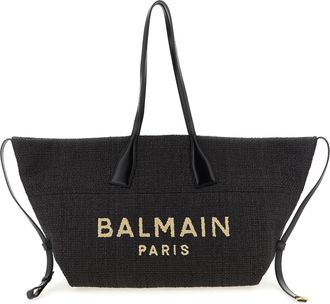 Balmain Track-boodschappentas