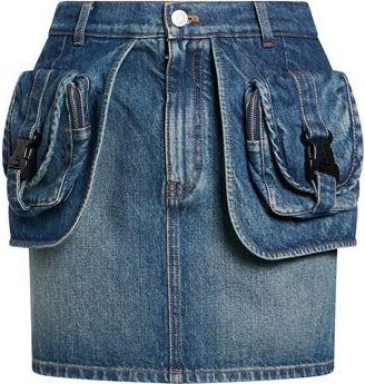 Coperni BOTTOMWEAR - Gonne jeans su YOOX.COM