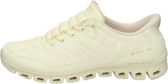 Skechers Schoenen, Dames, Wit, 39 EU, Glide-Step - At Ease