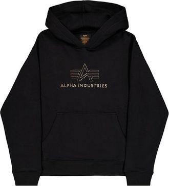 Alpha Industries Basic Big Logo TPU Hoodie