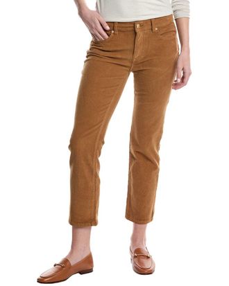 DL1961 Dl1961 Mara Corduroy Ankle Straight Pant
