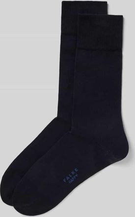 Falke Socken im 2er-Pack in Marine, Größe 39-42