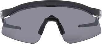 Oakley Hydra Prizm Black Shield Mens Sunglasses OO9229 922901 137