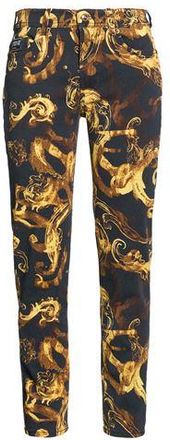 Versace BOTTOMWEAR - Pantaloni jeans su YOOX.COM