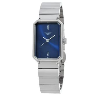 Tissot SRV Quartz Blue Dial Watch T1601101104300