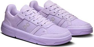 On THE ROGER Clubhouse Ace Tennis Sneaker in Bloom/Thistle at Nordstrom, Size 10.5