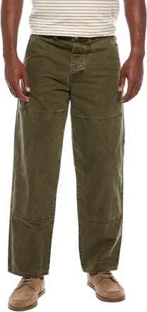 Madewell The Canvas Utility Pant