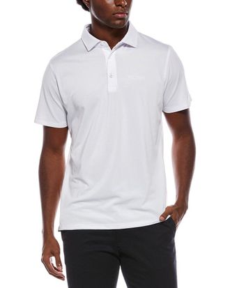 Ben Sherman Solid Air Pique Sports Fit Polo Shirt