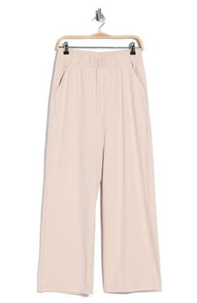 Yogalicious Rodeo Straight Leg Pants in Mist Sand at Nordstrom Rack, Size X-Large
