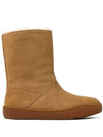 Camper Peu suède laarzen - Bruin