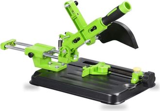 OEM Soporte Para Amoladora Angular, Pulidora, Cortadora, Sierra De Mesa, Soporte Multifuncional Con Barra De Tracci&oacute;n Para Amoladora Angular De 100/115/12
