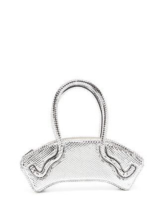 MISCI Aero shoulder bag - Silver