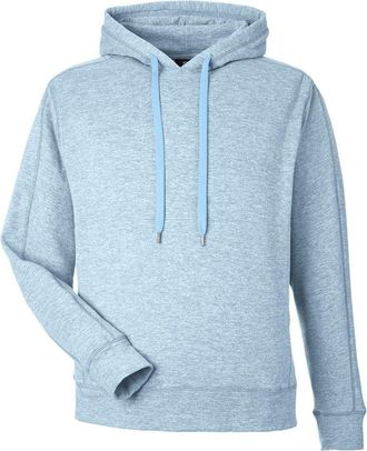 J. America Electric Fleece Hooded Sweatshirt