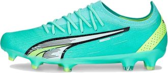 Puma (WMNS) PUMA Ultra Ultimate FG/AG Mint Green 107215-03