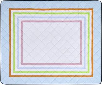 Hunter Outdoor Blanket in Bedford Stripe at Nordstrom