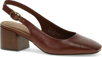 BareTraps Ester Slingback Pump in Mahogany at Nordstrom Rack, Size 9.5