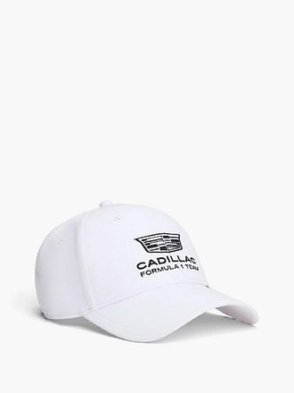 Tommy Hilfiger Gorra de b&eacute;isbol TH x Cadillac Formula 1 Team con Bottas 77