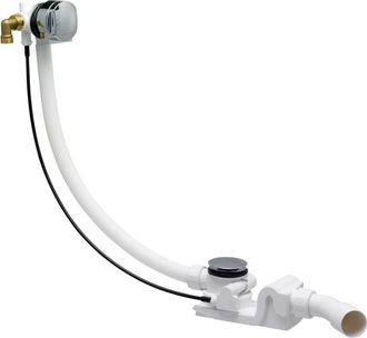 Laufen Desag&uuml;e Y Rebosadero Laufen Con Entrada De Ba&ntilde;era Alessi Uno