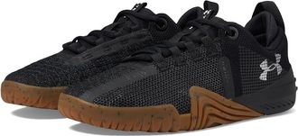 Under Armour TriBase Reign 6 Womens Shoes Black/Anthracite/Metallic Silver : 10.5 B - Medium, Synthetic