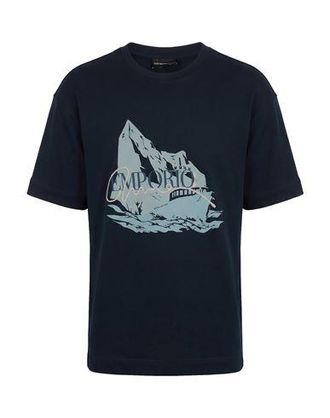Emporio Armani CAMISETAS Y TOPS - Sudaderas en YOOX.COM
