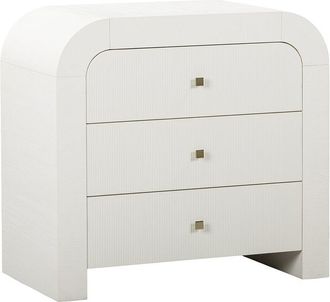 TOV Furniture Tov Furniture Hump Arched 3-Drawer Chest