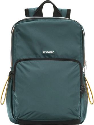 K-Way Zaino Gizy - - Bags - unisex - Verde - ONE SIZE