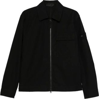 Stone Island Giacca Con Zip-Uomo