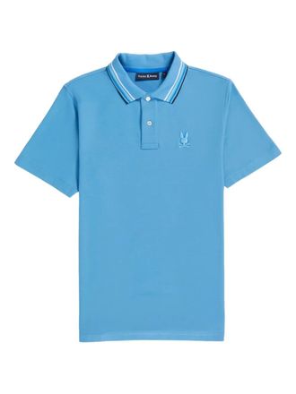 Psycho Bunny Athens polo shirt - Blue