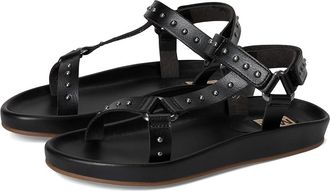 Mia MLE-Zaria Womens Sandals Black : 6.5 M