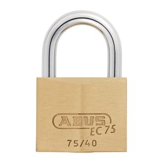 ABUS Candado De Cilindro 75/40 Gl.-7341 Cuerpo Del Candado De 39,5mm Ms Gl