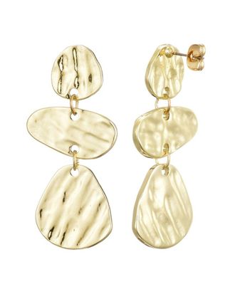 Adornia Adornia Plated Miro Earrings