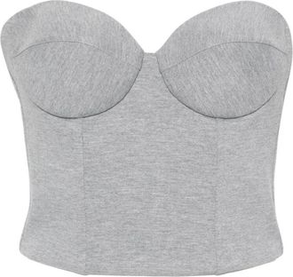 Giuseppe Di Morabito Mujer, Camisetas, Gris, Talla: S